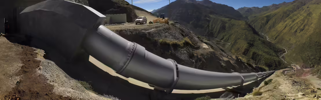 Infrastruttura energetica industriale con pipeline per trasporto fluidi – reti di distribuzione per impianti termici e centrali industriali
