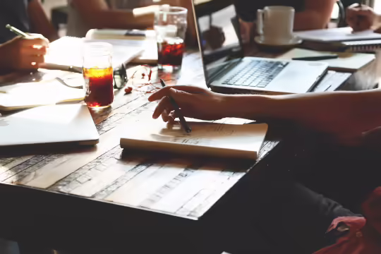 Consulenza tecnica impianti industriali con team specializzato